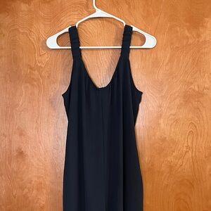 Flowy navy jumpsuit - NWT